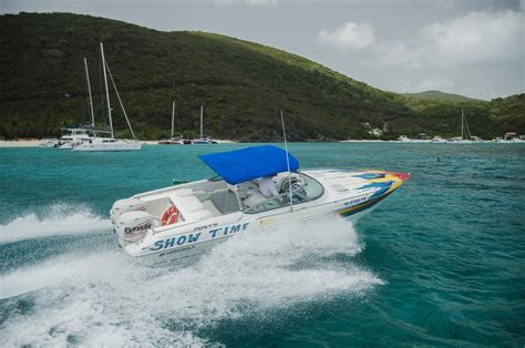 bvi water taxi rates